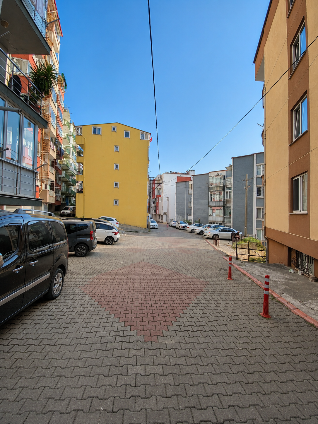 MABEL'DEN KALE MAHALLESİ  3+1 SATILIK DAİRE
